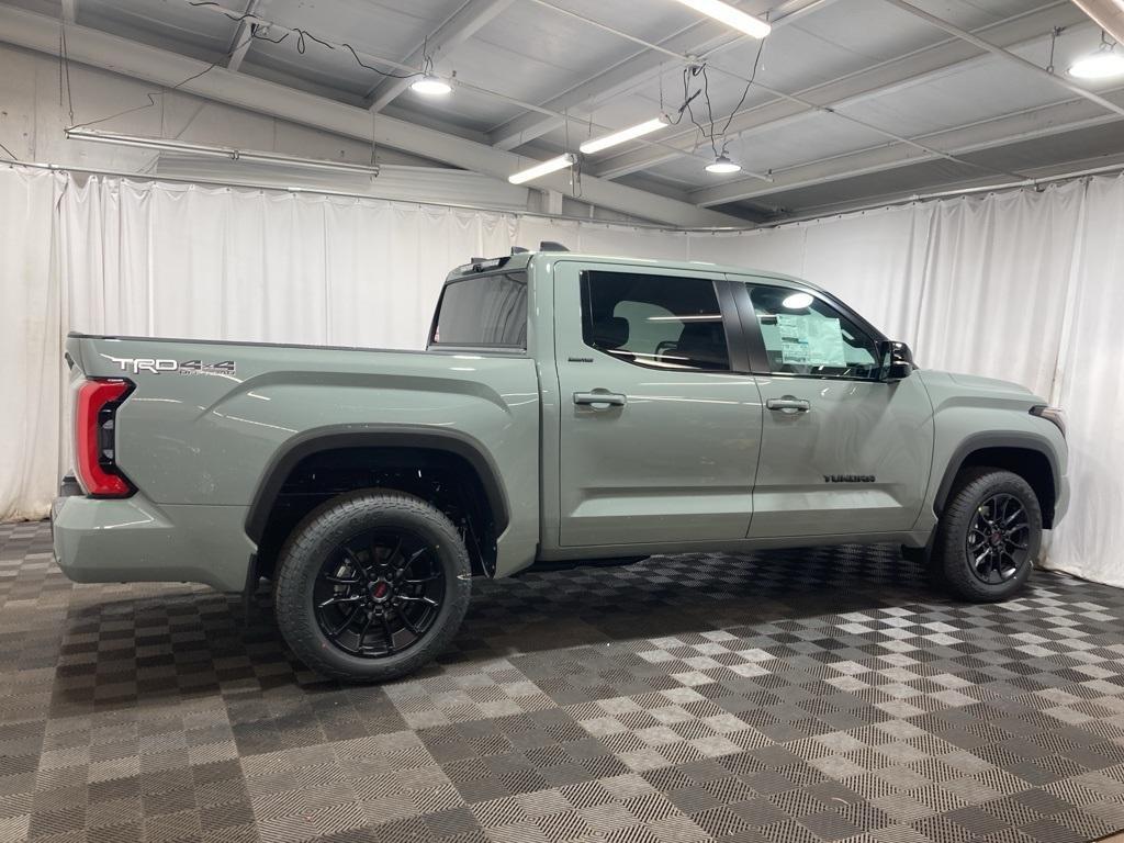 new 2025 Toyota Tundra car, priced at $64,105