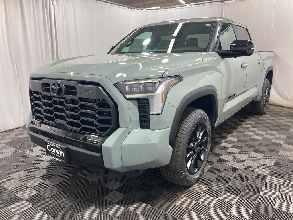 new 2025 Toyota Tundra car, priced at $64,105