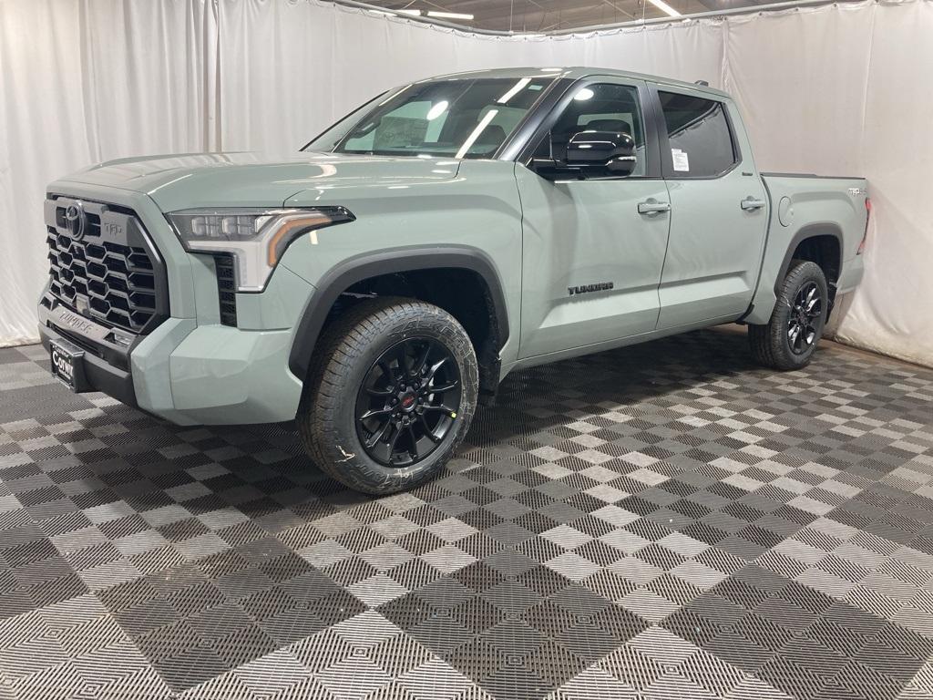 new 2025 Toyota Tundra car, priced at $64,105