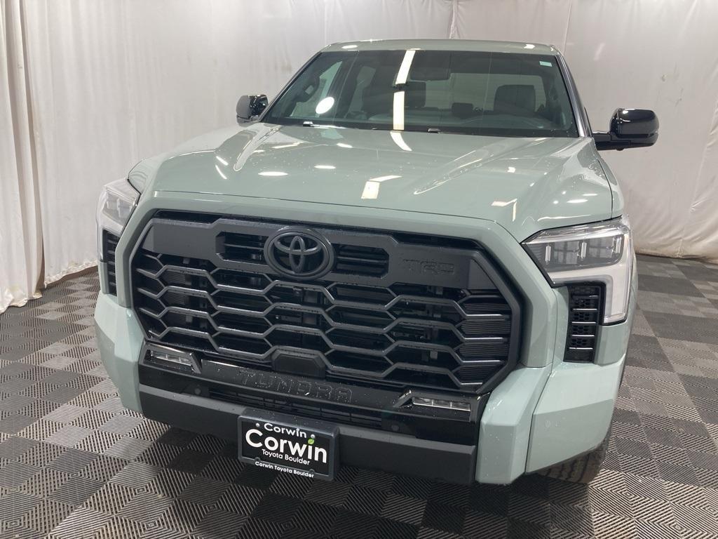 new 2025 Toyota Tundra car, priced at $64,105