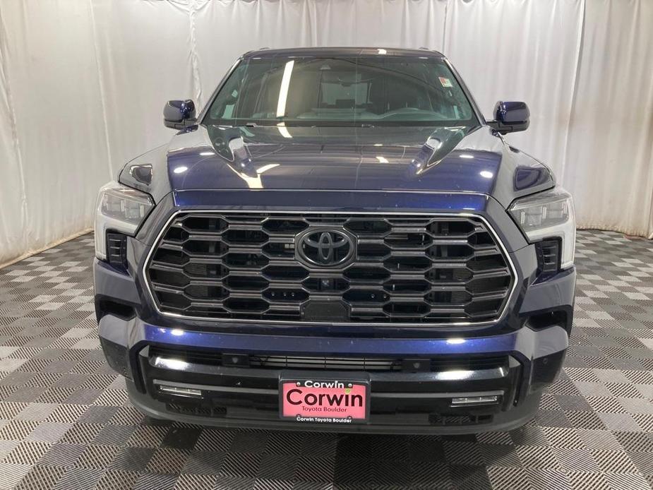 used 2024 Toyota Sequoia car, priced at $73,000