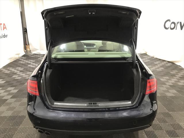 used 2011 Audi A4 car, priced at $7,000