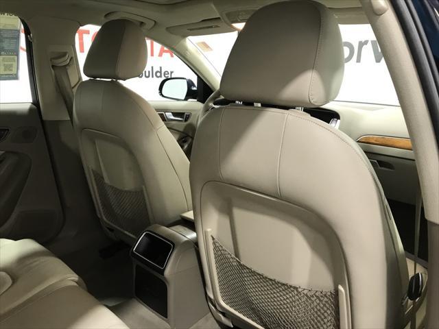 used 2011 Audi A4 car, priced at $7,000