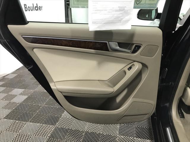 used 2011 Audi A4 car, priced at $7,000