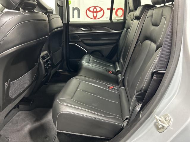 used 2023 Jeep Grand Cherokee 4xe car, priced at $26,500
