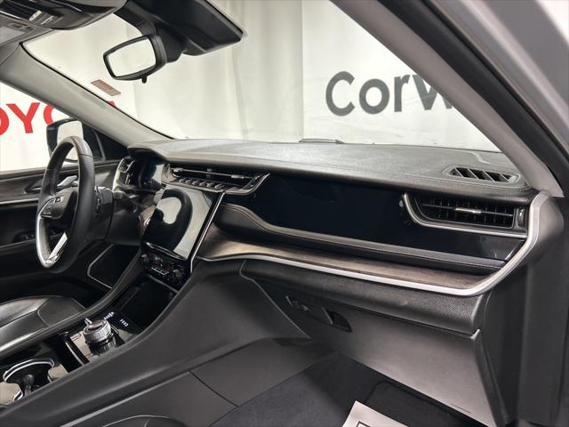 used 2023 Jeep Grand Cherokee 4xe car, priced at $26,500