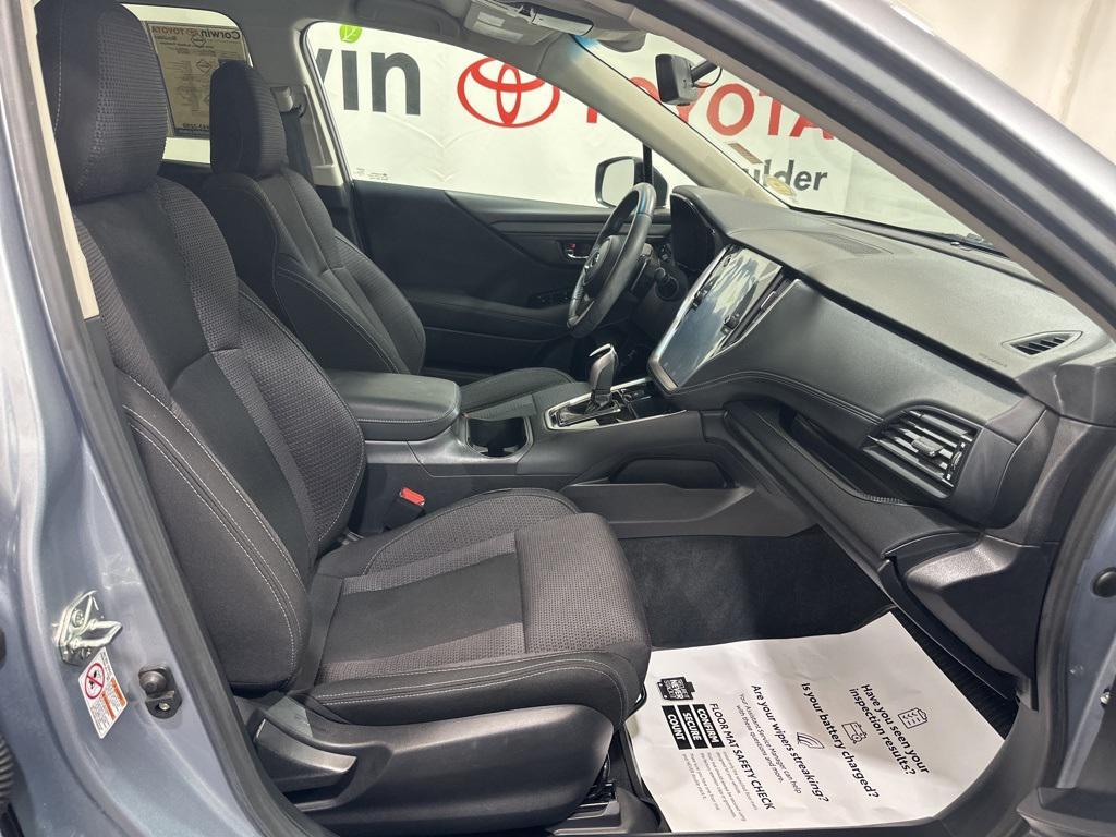 used 2020 Subaru Outback car, priced at $21,300
