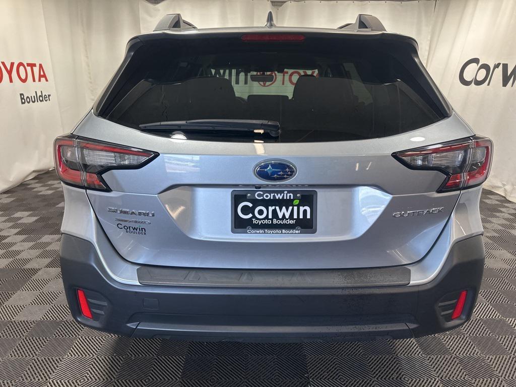 used 2020 Subaru Outback car, priced at $21,300