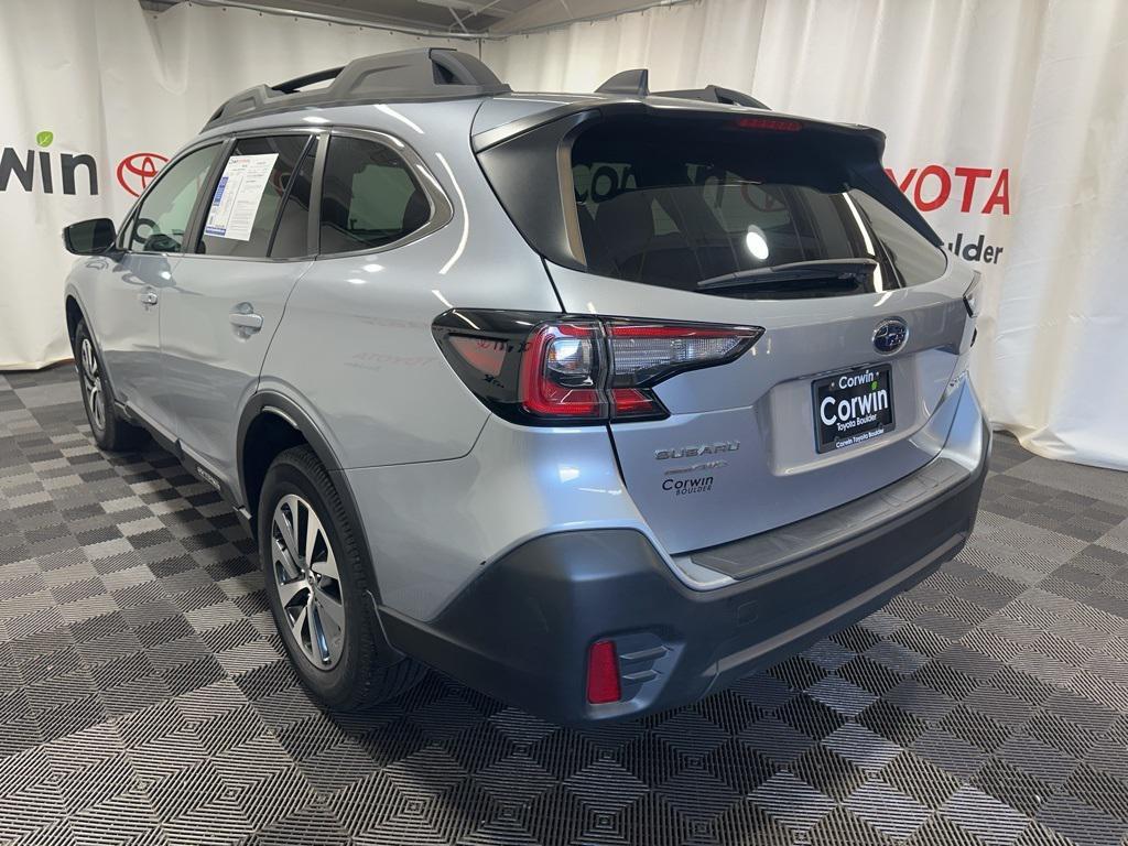 used 2020 Subaru Outback car, priced at $21,300