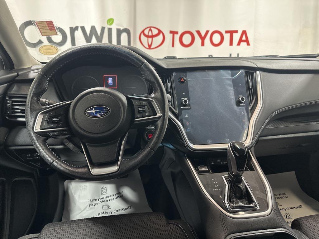 used 2020 Subaru Outback car, priced at $21,300