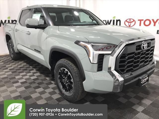 new 2025 Toyota Tundra car, priced at $60,224