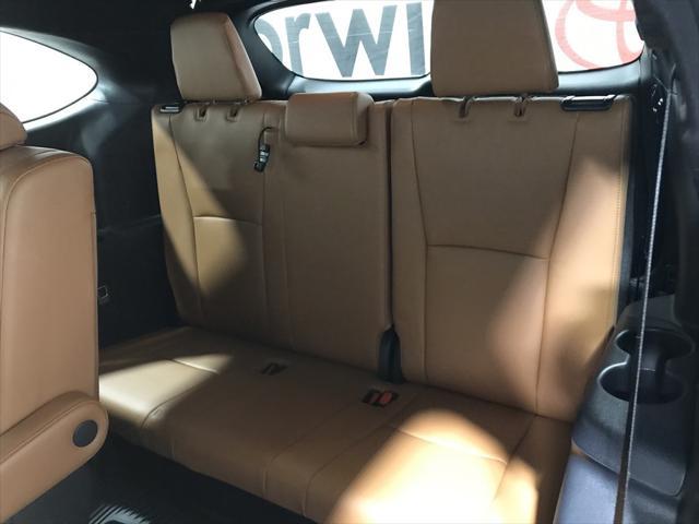 used 2024 Toyota Highlander car, priced at $49,000