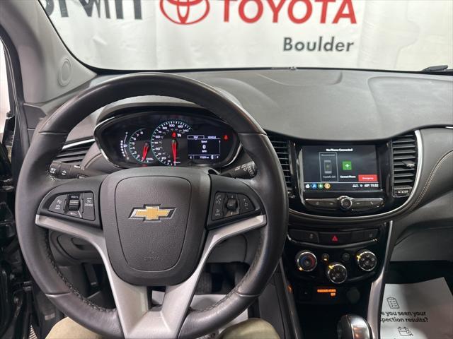 used 2019 Chevrolet Trax car, priced at $15,500