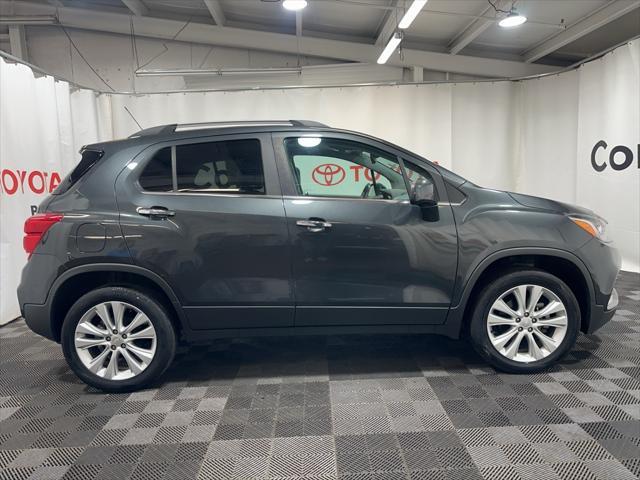 used 2019 Chevrolet Trax car, priced at $15,500