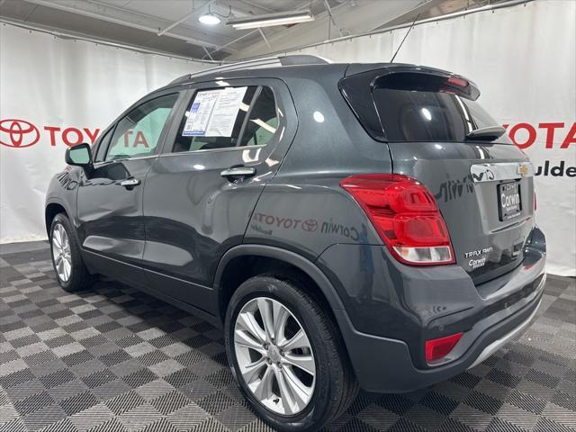 used 2019 Chevrolet Trax car, priced at $15,500