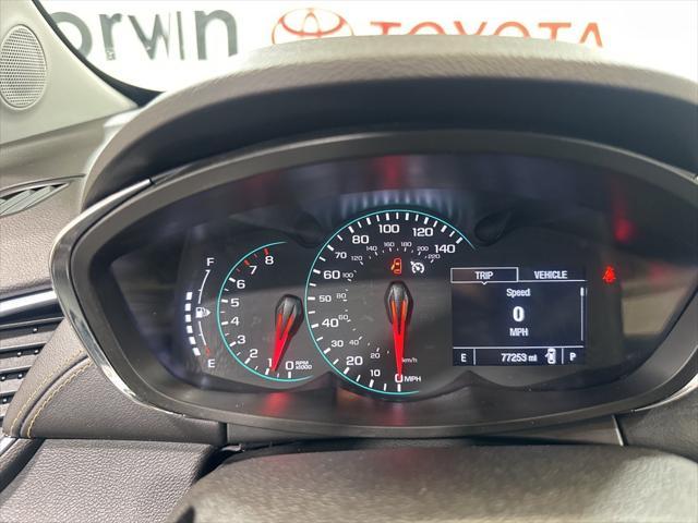 used 2019 Chevrolet Trax car, priced at $15,500