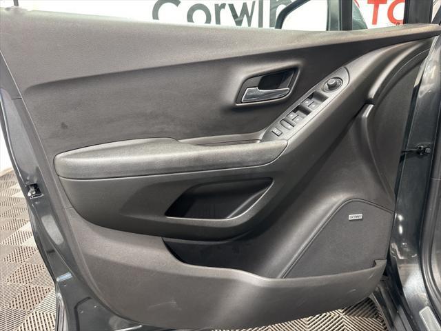 used 2019 Chevrolet Trax car, priced at $15,500