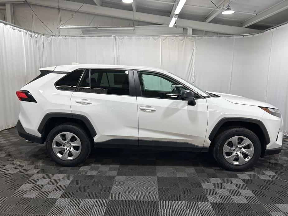 used 2023 Toyota RAV4 car, priced at $29,700