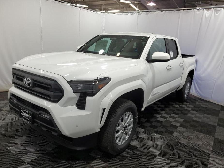 new 2024 Toyota Tacoma car, priced at $46,169