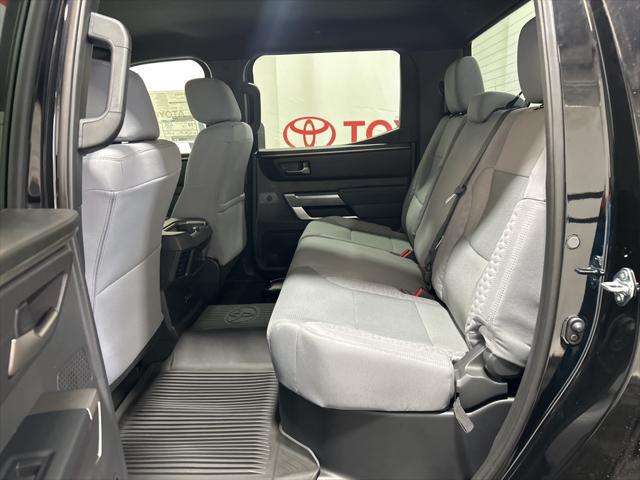new 2025 Toyota Tundra car, priced at $50,314