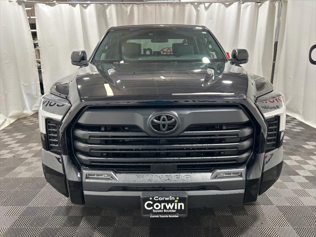 new 2025 Toyota Tundra car, priced at $50,314