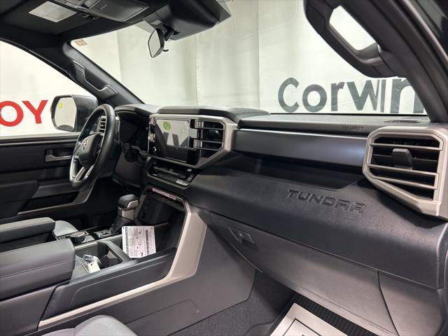 new 2025 Toyota Tundra car, priced at $50,314