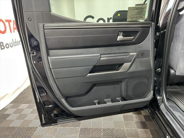 new 2025 Toyota Tundra car, priced at $50,314