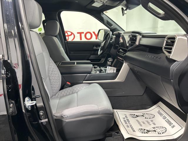 new 2025 Toyota Tundra car, priced at $50,314