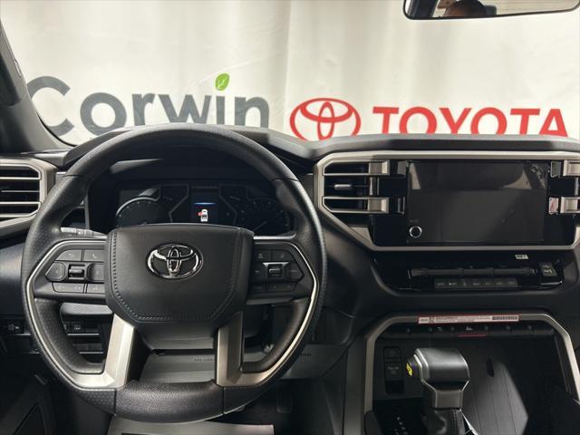 new 2025 Toyota Tundra car, priced at $50,314