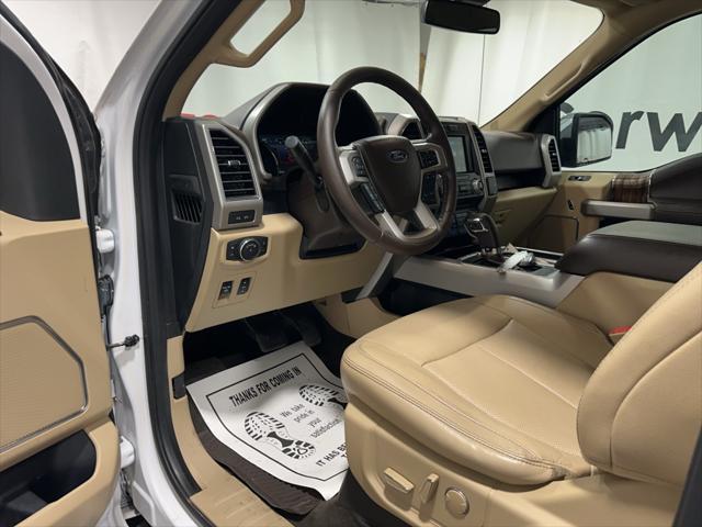 used 2018 Ford F-150 car, priced at $22,900