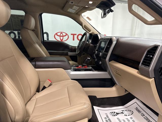 used 2018 Ford F-150 car, priced at $22,900