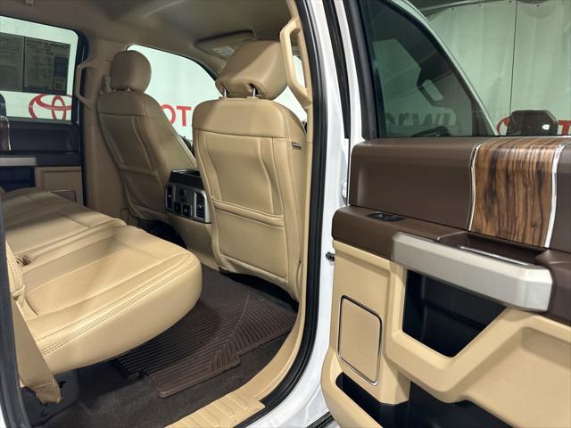 used 2018 Ford F-150 car, priced at $22,900