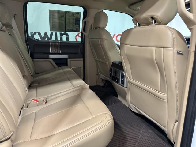 used 2018 Ford F-150 car, priced at $22,900