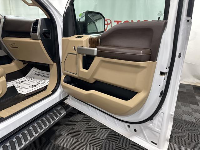used 2018 Ford F-150 car, priced at $22,900