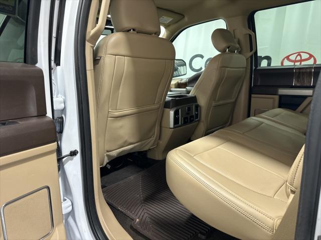 used 2018 Ford F-150 car, priced at $22,900