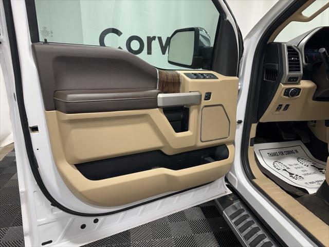 used 2018 Ford F-150 car, priced at $22,900