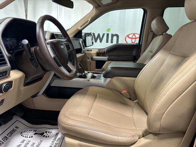 used 2018 Ford F-150 car, priced at $22,900