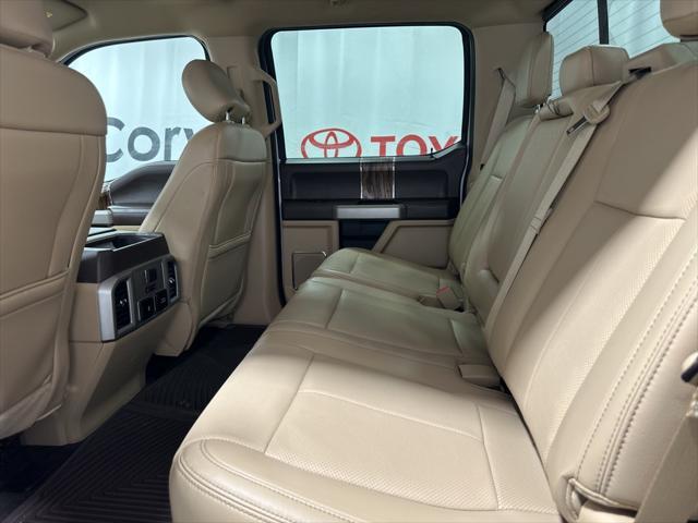 used 2018 Ford F-150 car, priced at $22,900