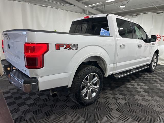 used 2018 Ford F-150 car, priced at $22,900