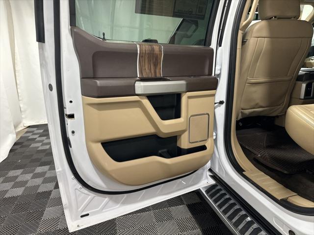 used 2018 Ford F-150 car, priced at $22,900