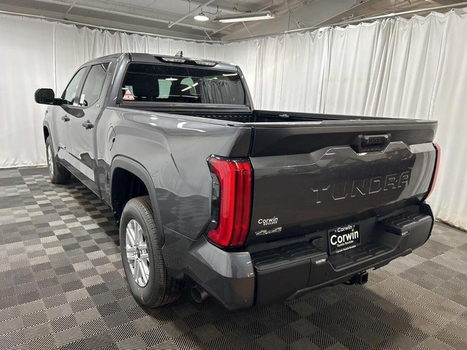 new 2025 Toyota Tundra car, priced at $52,464