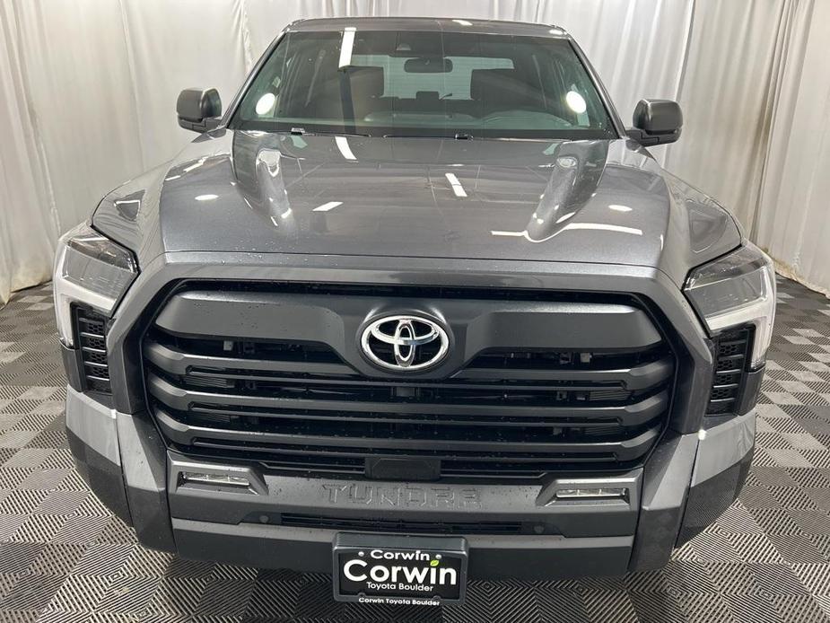 new 2025 Toyota Tundra car, priced at $52,464