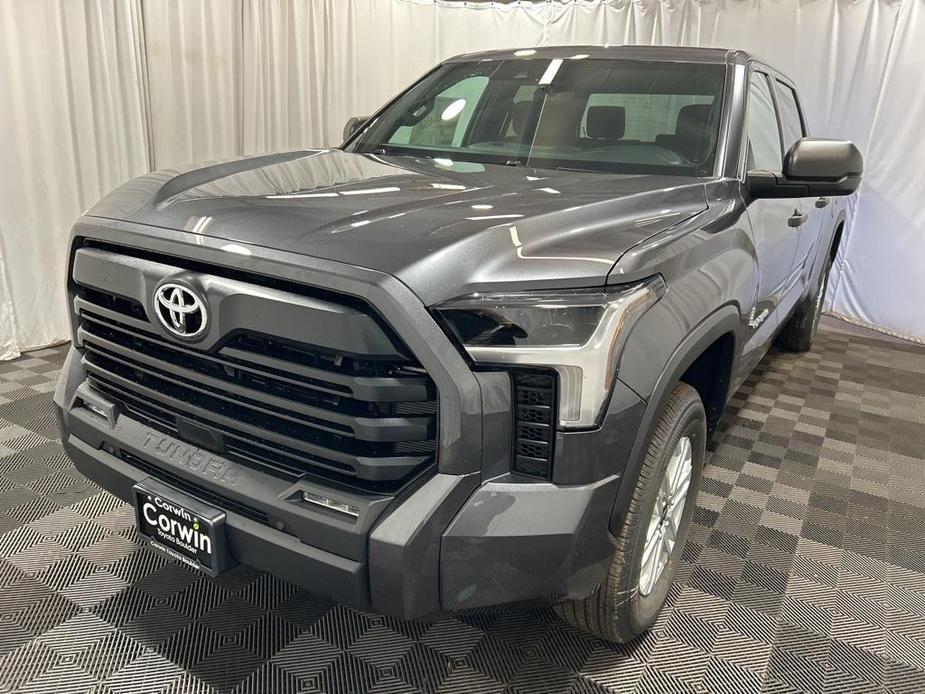 new 2025 Toyota Tundra car, priced at $52,464