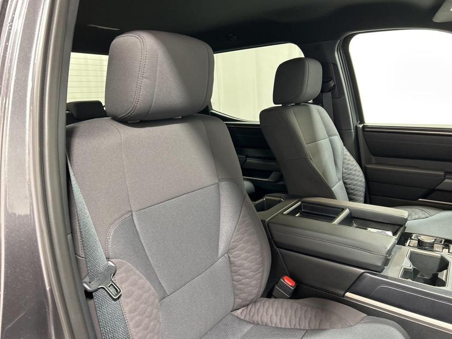 new 2025 Toyota Tundra car, priced at $52,464