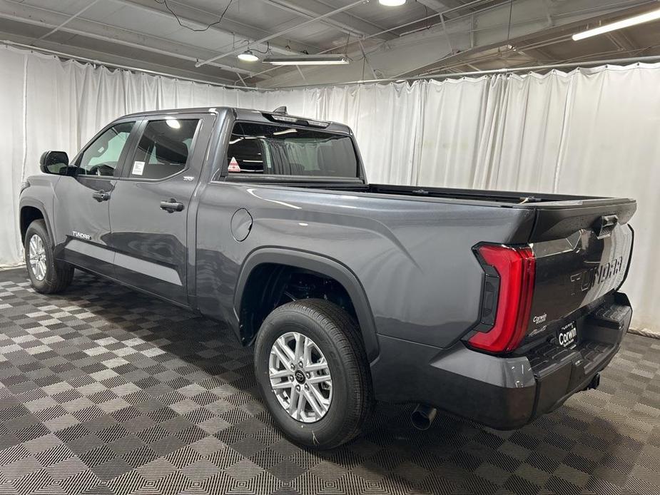 new 2025 Toyota Tundra car, priced at $52,464