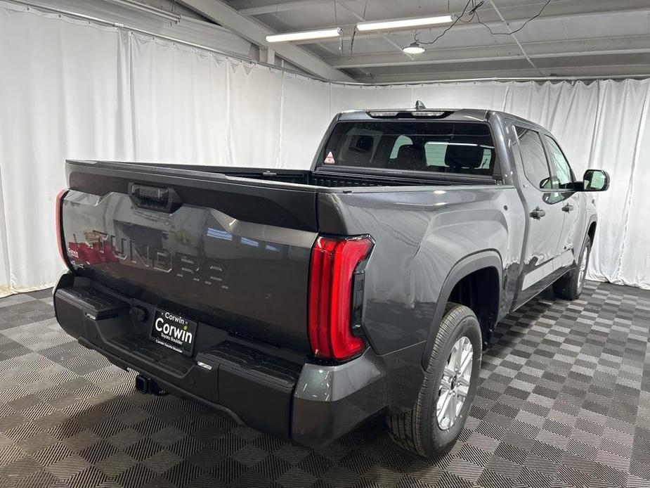 new 2025 Toyota Tundra car, priced at $52,464