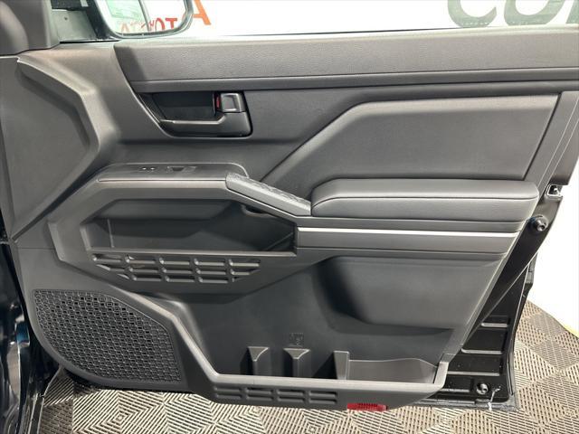 new 2025 Toyota Tacoma car, priced at $42,269