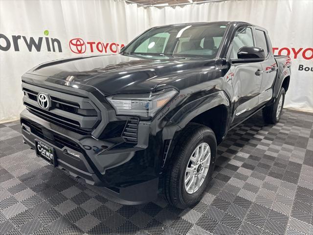 new 2025 Toyota Tacoma car, priced at $42,269