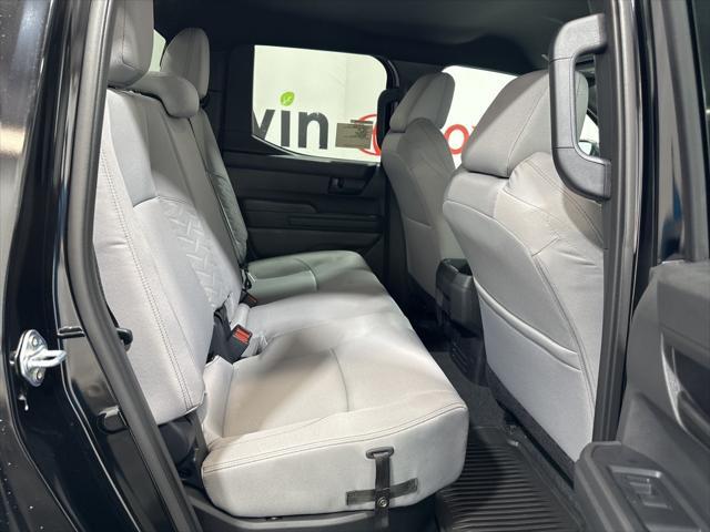 new 2025 Toyota Tacoma car, priced at $42,269