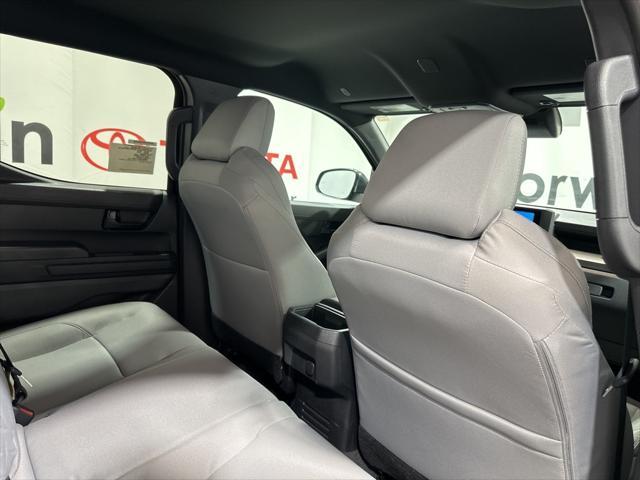 new 2025 Toyota Tacoma car, priced at $42,269